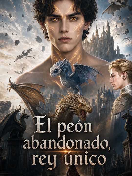 El peón abandonado, rey único