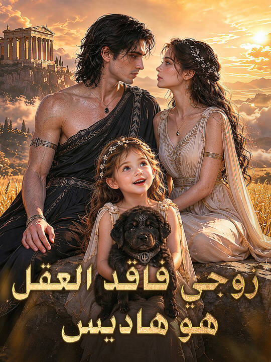 زوجي فاقد العقل هو هاديس