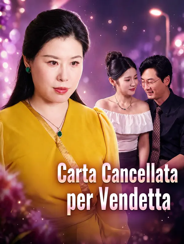 Carta Cancellata per Vendetta