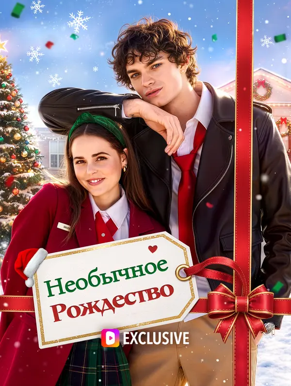 Необычное Рождество