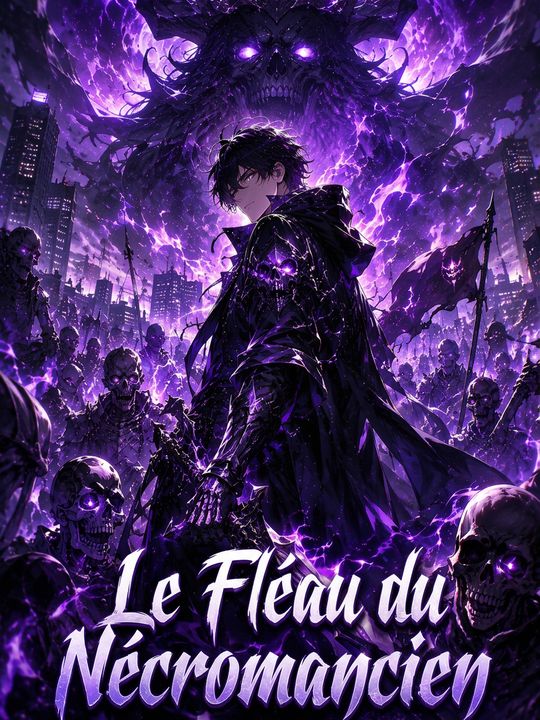 Le Fléau du Nécromancien