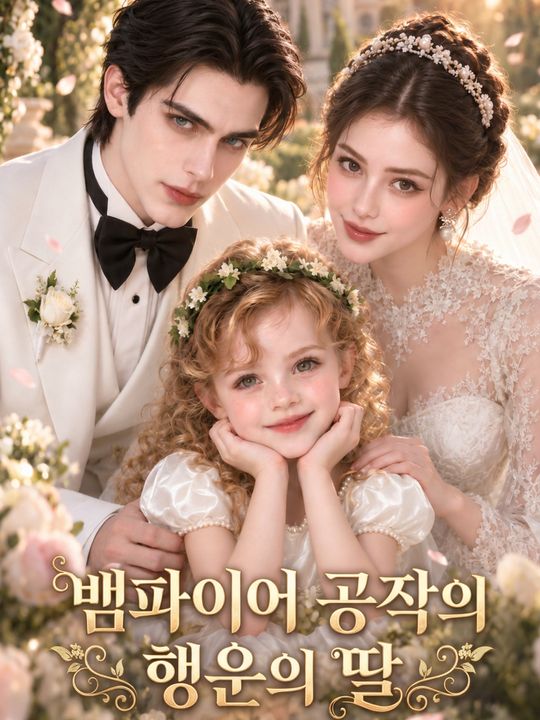 뱀파이어 공작의 행운의 딸
