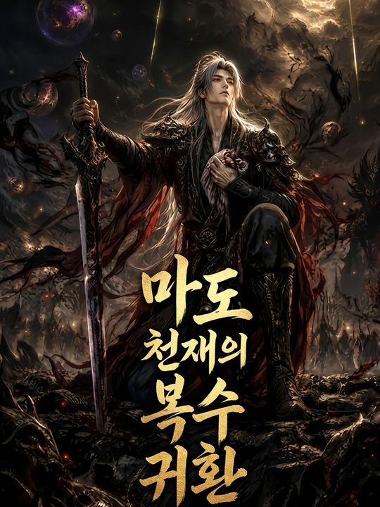 마도 천재의 복수 귀환