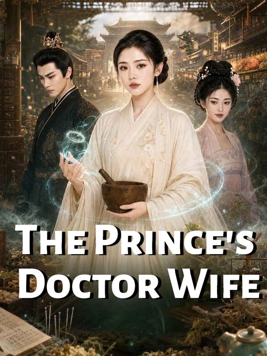 The Prince's Doctor Wife