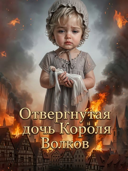 Отвергнутая дочь Короля Волков
