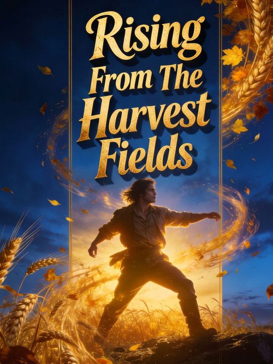 Rising From The Harvest Fields