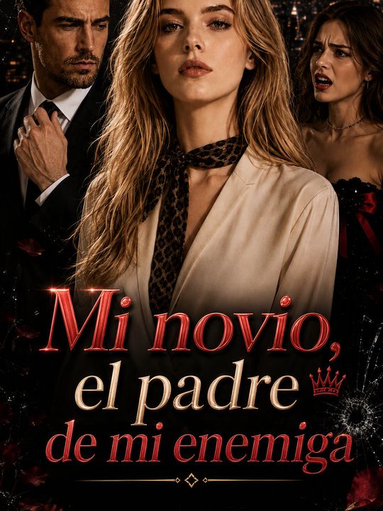 Mi novio, el padre de mi enemiga