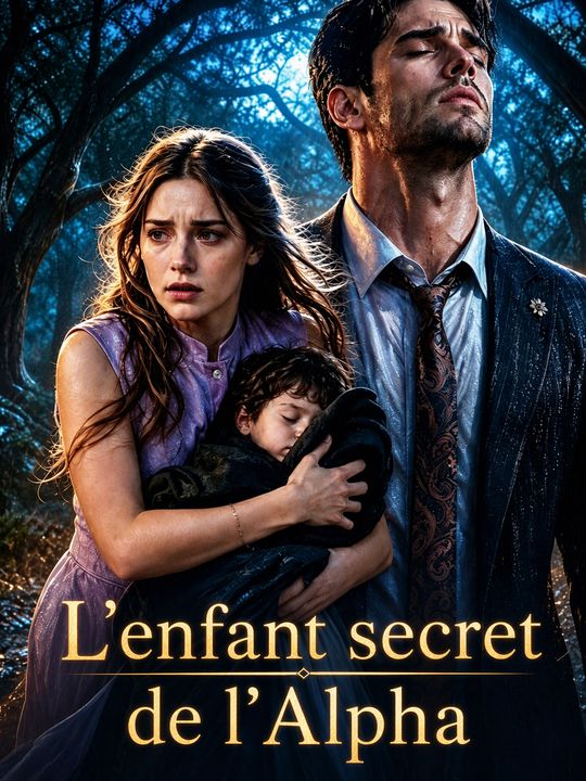 L'enfant secret de l'Alpha