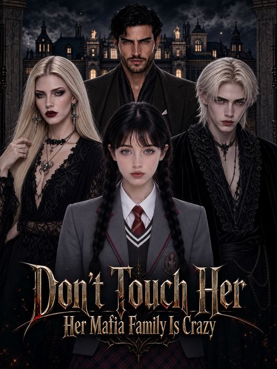 Jangan sentuh putri mafia