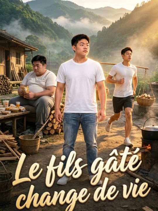 Le fils gâté change de vie