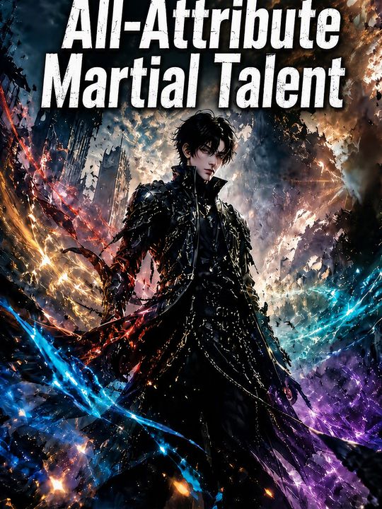 All-Attribute Martial Talent