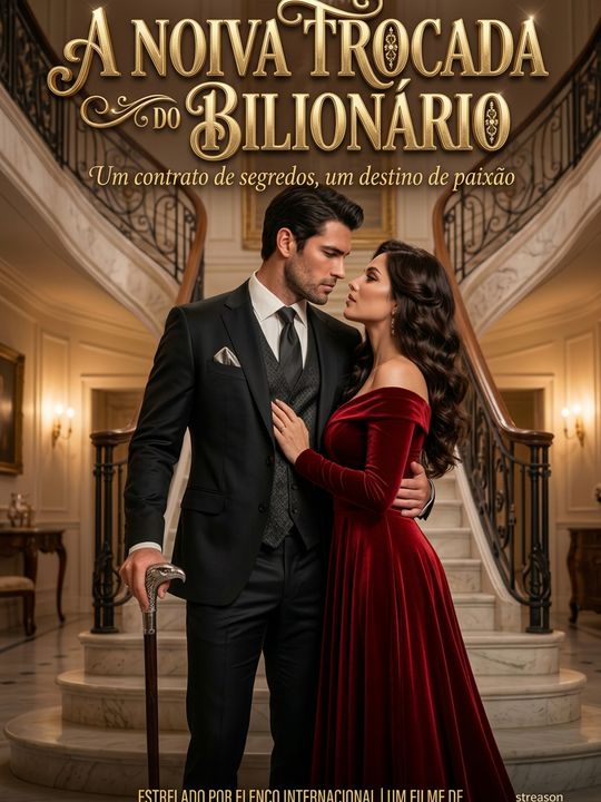 A noiva trocada do bilionário