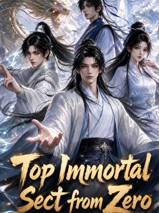 Top Immortal Sect from Zero