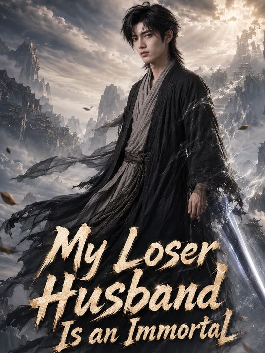 My Loser Husband Is an Immortal