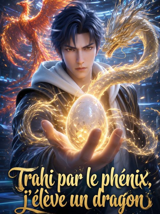 Trahi par le phénix, j'élève un dragon