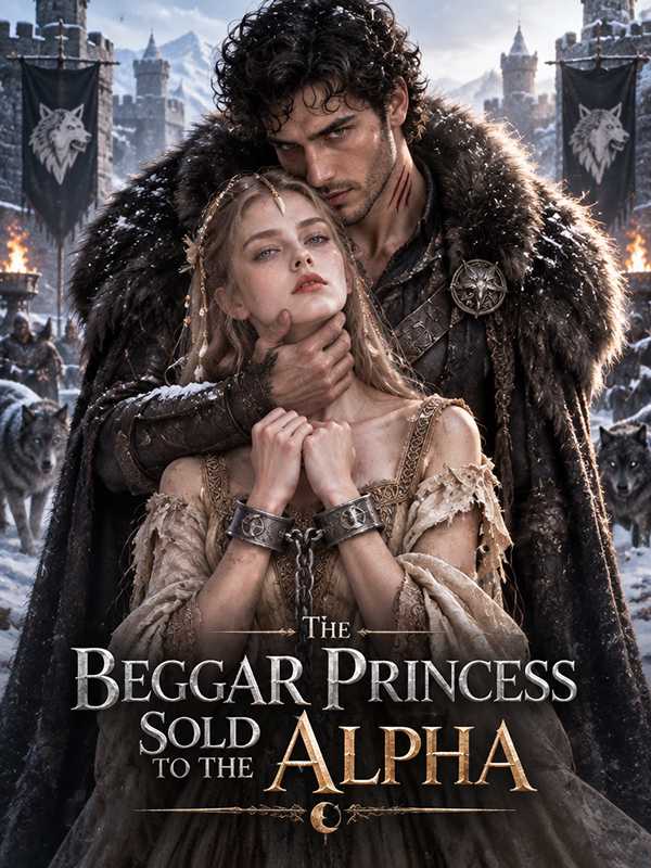 The Beggar Princess Sold to the Alpha