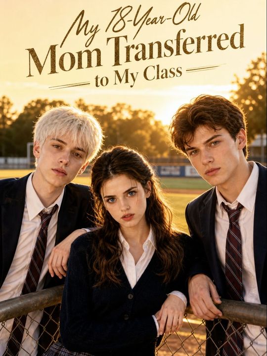 My 18-Year-Old Mom Transferred to My Class