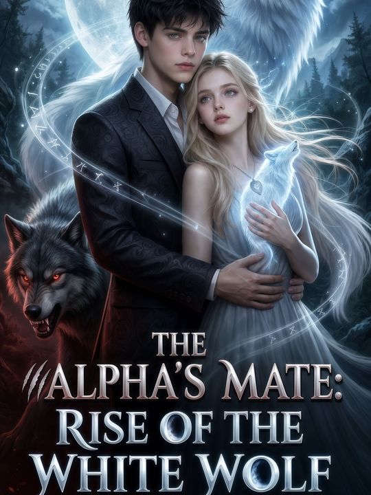 The Alpha‘s Mate：Rise of the White Wolf