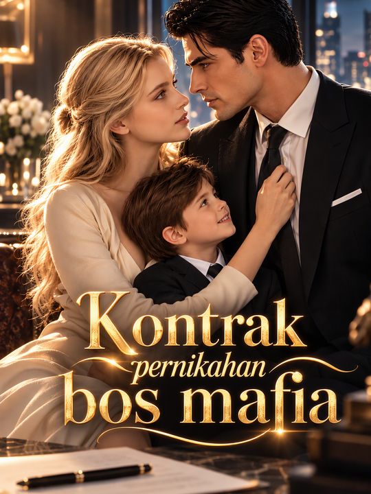 Kontrak pernikahan bos mafia
