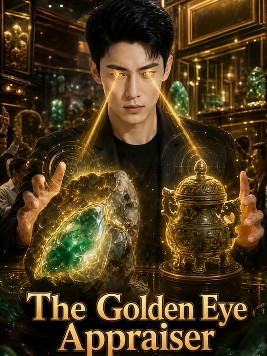 The Golden Eye Appraiser