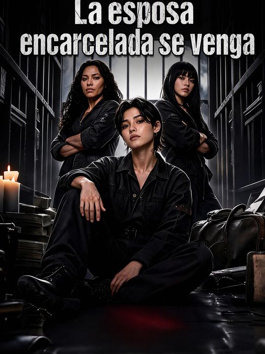 La esposa encarcelada se venga