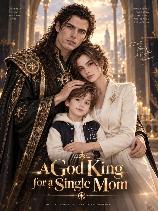 A God King for a Single Mom
