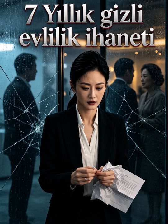 7 Yıllık gizli evlilik ihaneti