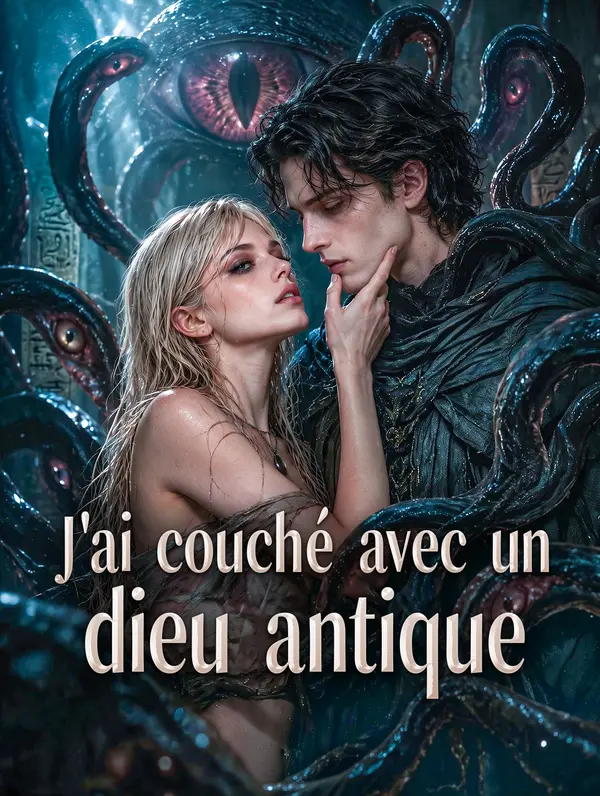 J'ai couché avec un dieu antique