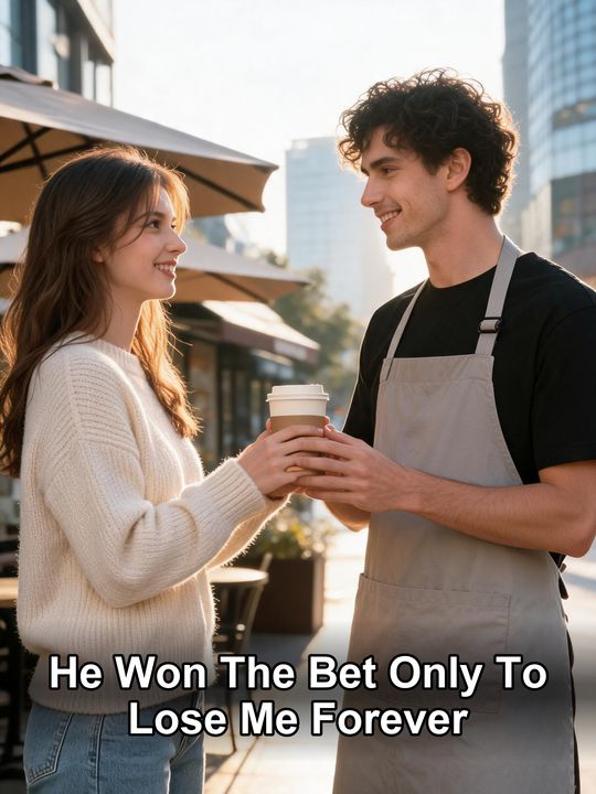He Won The Bet Only To Lose Me Forever