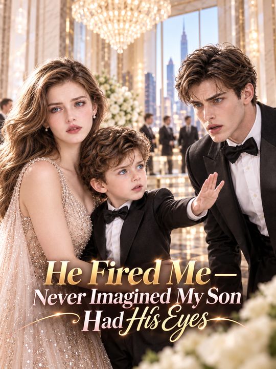 He Fired Me — Never Imagined My Son Had His Eyes