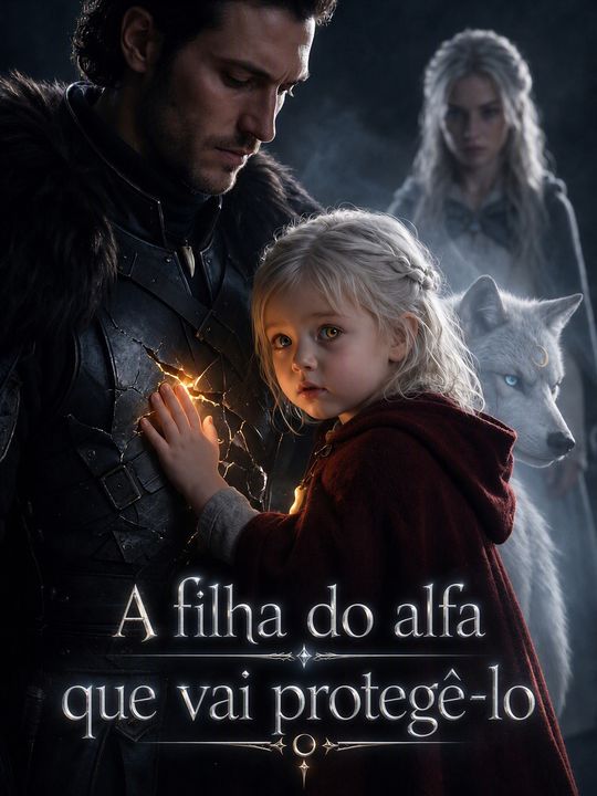 A filha do alfa que vai protegê-lo