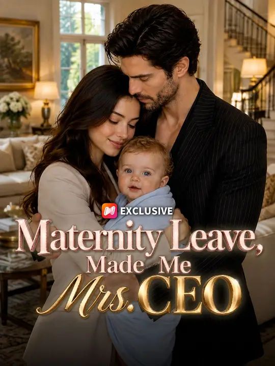 A esposa do CEO grávida