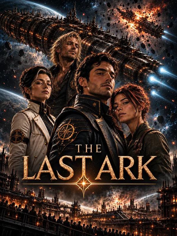 The Last Ark - SciFi