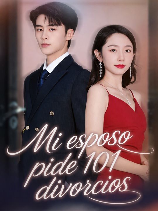 Mi esposo pide 101 divorcios