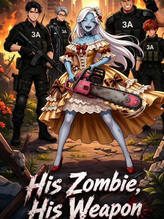His Zombie, His Weapon