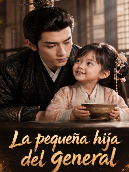 La pequeña hija del general