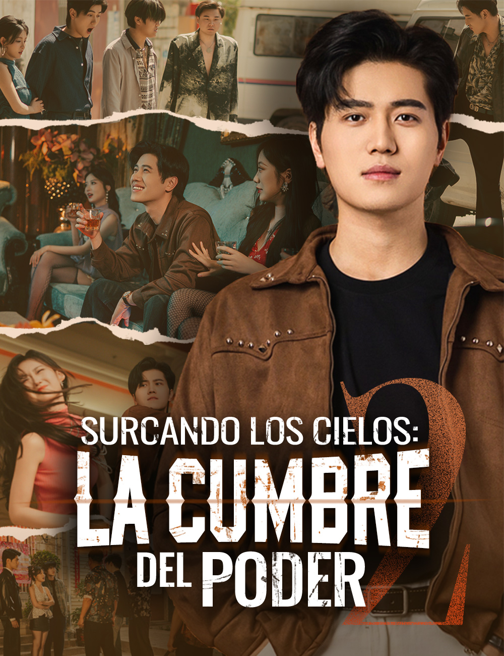 Surcando los cielos 2: la cumbre del poder