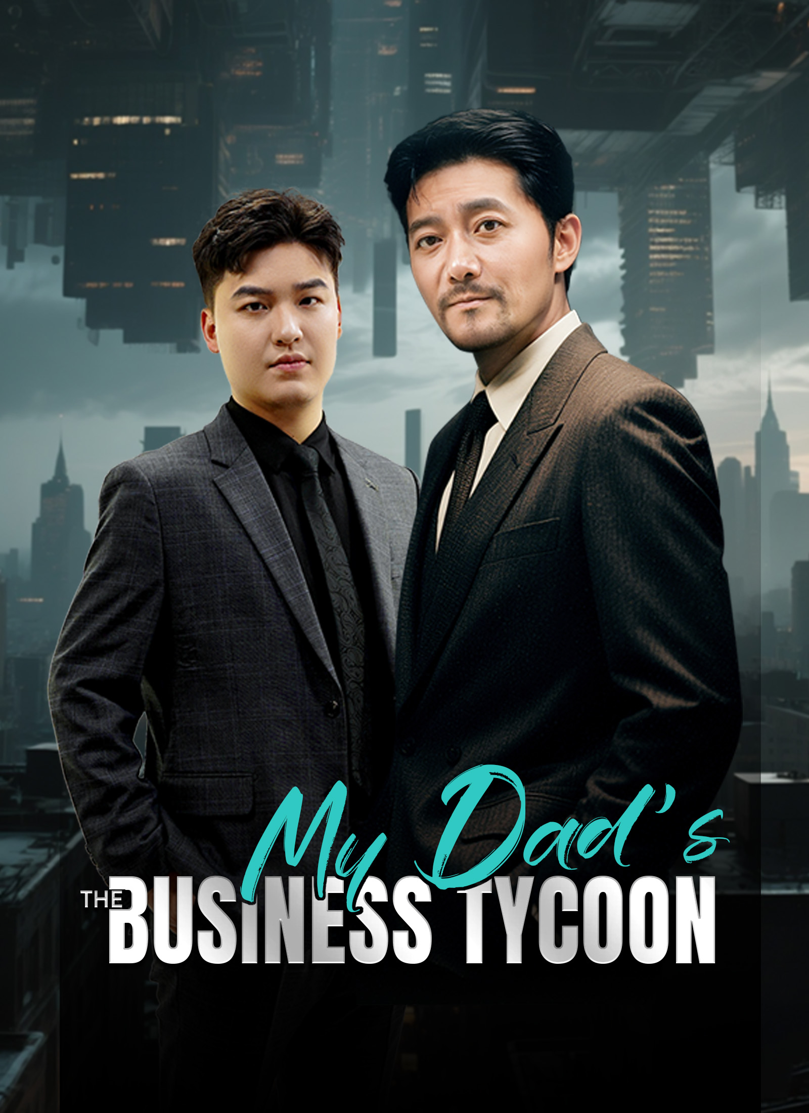 My Dad's the Business Tycoon (2024)