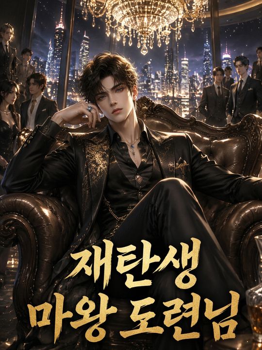 재탄생 마왕 도련님