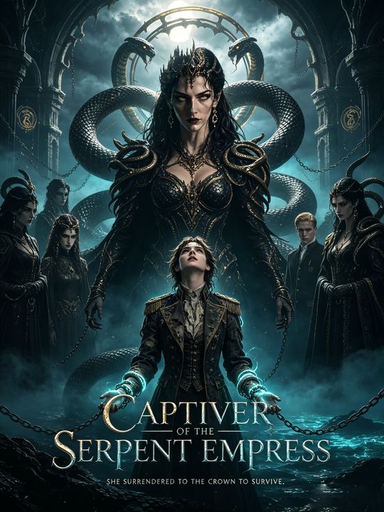 Captive of the Serpent Empress