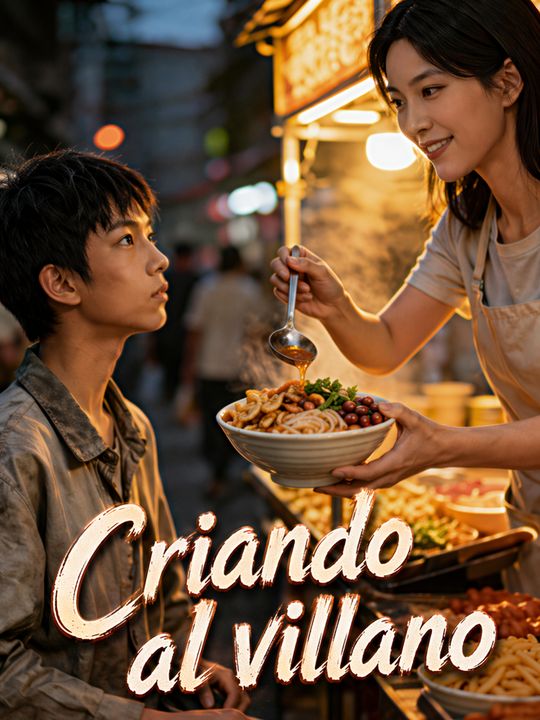 Criando al villano