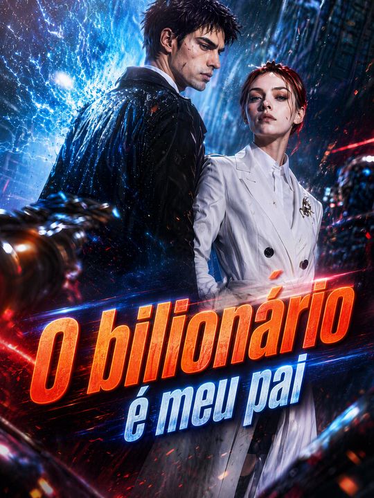 O bilionário é meu pai