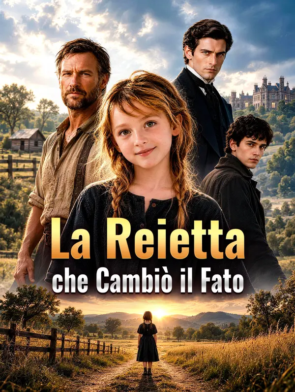 La Reietta che Cambiò il Fato