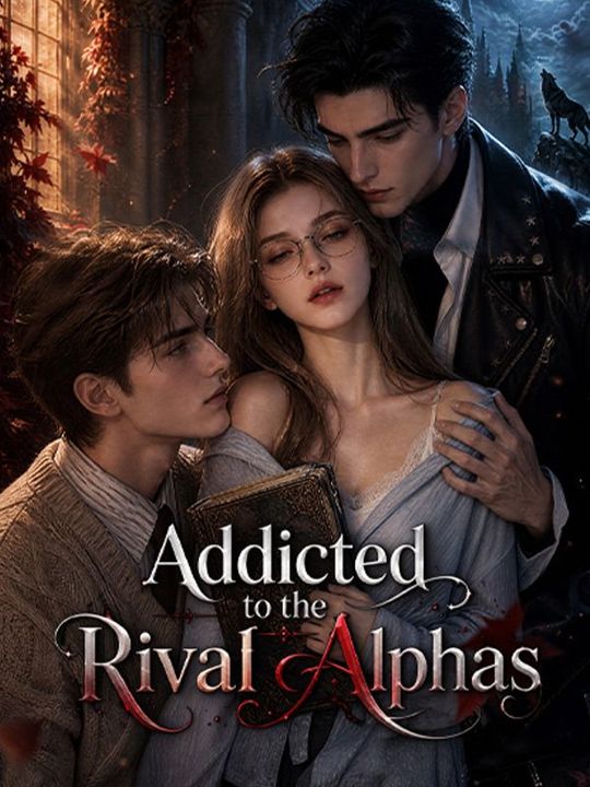 The Human Girl Both Alphas Crave