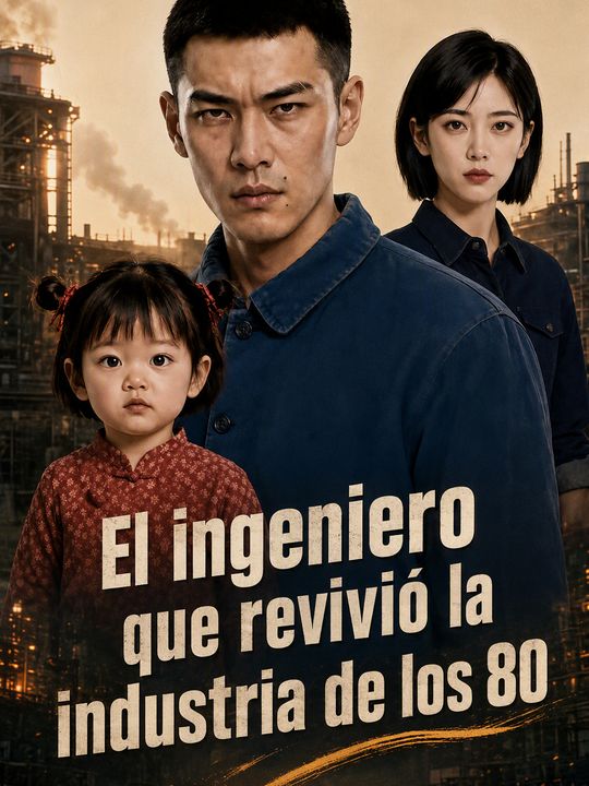El ingeniero que revivió la industria de los 80