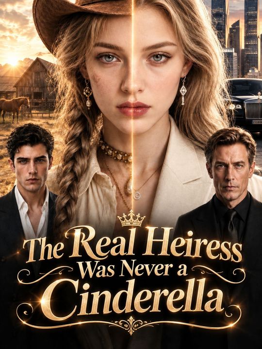 The Real Heiress Was Never a Cinderella