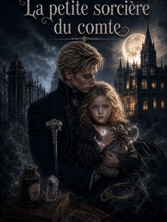 La petite sorcière du comte