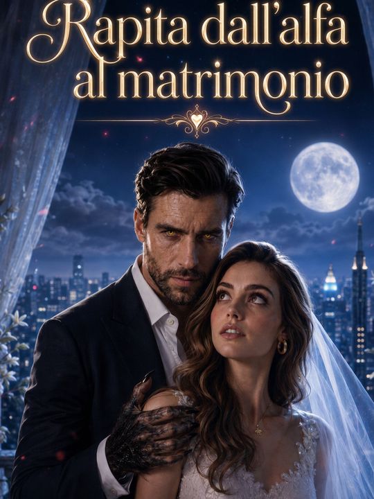 L'Alpha m'a volée à mon mariage