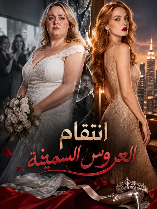 انتقام العروس السمينة