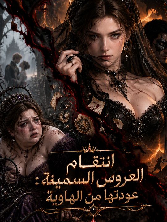 انتقام العروس السمينة: عودتها من الهاوية